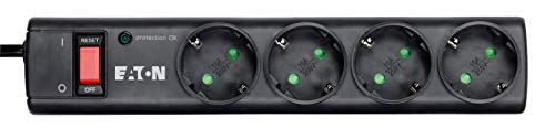 Eaton Protection Strip 4 Din Multiprises Parafoudre 10A Eaton - Filtros de linha e supressores de surtos - 4 din, multiprises, parafoudre 10a, proteção contra sobretensões