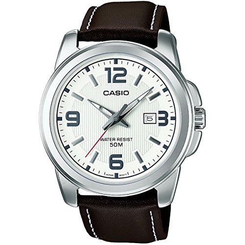 Relógio Casio Homem (Aço - Castanho - Dourado) Casio - Relógios - aço, castanho, dourado, cronómetro