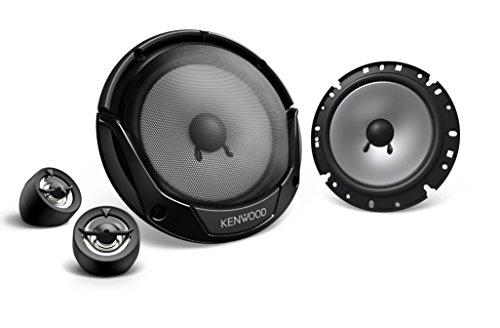 Colunas Auto KENWOOD KFC-E170P (300 W - 6 Ohms) Kenwood - Alto-falantes de veículos automotivos - 300 W, 6 Ohms, auto
