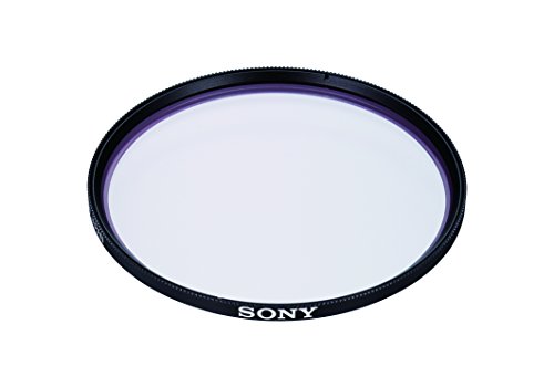 Filtro de Lente de Vídeo SONY VF-72MPAM (Universal) Sony - Filtros de lentes - universal, vidro, preto