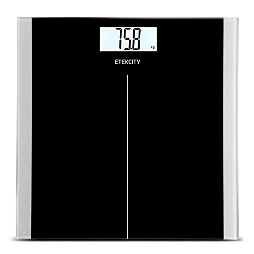 Balança Digital ETEK CITY EB9380H (Peso máximo 180 kg) ETEKCITY - Balanças de peso corporal - digital, 180 kg