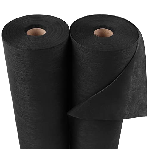 Sarcia.eu - Agrotextil Preto 1,6 50G/M² Tela Não Tecida Geotextil de Proteção contra Malas Ervas sarcia.eu - Móveis de exterior - agrotextil, preto, geotextil, proteção