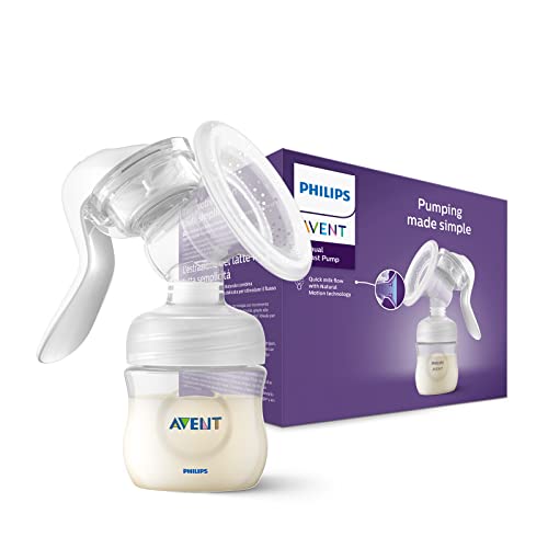Bomba de Leite PHILIPS AVENT SCF430/01 (Manual) Philips Consumer Lifestyle B.V. - Bomba de amamentação - manual, bomba de leite