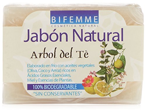 YNSADIET Bifemme Creme de Limpeza Corporal 100ml Bifemme - Gel de banho - sabão corporal, limpeza diária, aroma fresco, 100ml