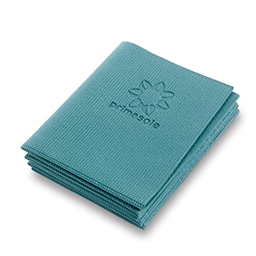 Primasole Tapete de Yoga Dobrável 150 X 90 Cm Primasole - Tapetes de yoga e pilates - dobrável, 150x90 cm, PVC em relevo, leve