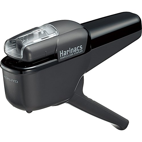 KOKUYO Harinacs Slmsh110D Preto Cinzento 1 Unidades Kokuyo - Agrafadores - preto cinzento, metal, 1.2 kg