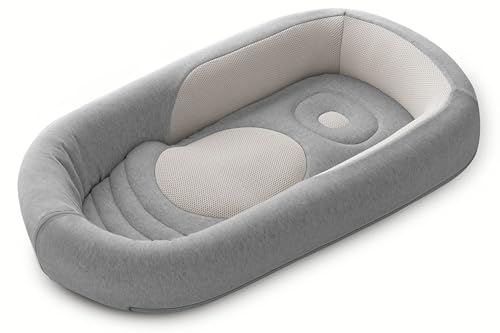 Welcome Pod Delicate Grey Inglesina Inglesina - Móveis para bebês e crianças pequenas - welcome pod, delicate grey, inglesina