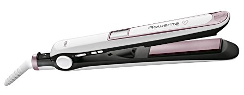 Alisador de Cabelo ROWENTA Premium Care Sf7460F0 Rowenta - Pranchas alisadoras - premium, lcd, 18m, manual
