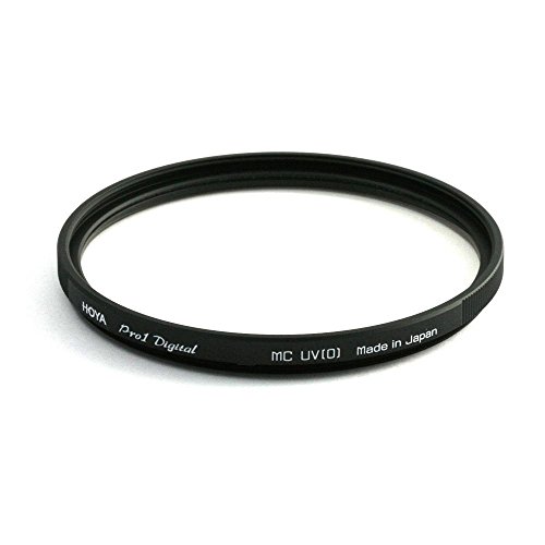 Filtro de Lente para Máquina Fotográfica HOYA Pro 1 Digital UV Hoya - Filtros de lentes - filtro UV, hoya pro1 digital, raios ultravioletas, neblina, desvio de cor