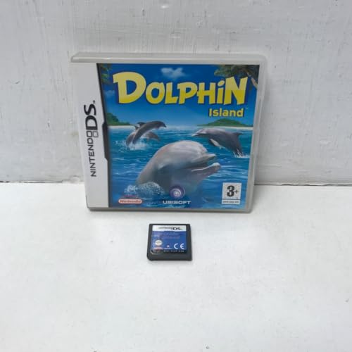 Livro Dolphin Island de Katie Fforde (Inglês) Ubisoft - Software de jogos de vídeo - delfines, jogo educativo, respeito à natureza