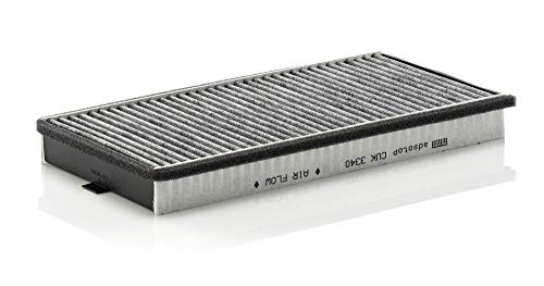 Filtro de Ar Condicionado MANN FILTER Cuk3340 MANN FILTER - Secadores de ar e filtro - preto, 33 cm