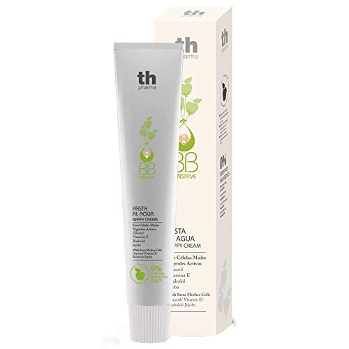 Pasta de Dentes THADER TH PHARMA BB Sensível (100ml) Thader Th Pharma - Banho e corpo - dermatite, escocedura, irritação, proteção