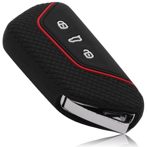 Capa Silicone para Chaves Volkswagen FOAMO FoilsAndMore - Alarmes e fechaduras de veículos - silicone, volkswagen, foamo, compatível