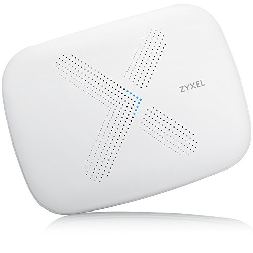 Router Zyxel Multy X Single AC3000 Tri-band WiFi router Zyxel - Pontes e roteadores - router, zyxel, multy x, single, ac3000, tri-band