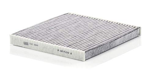 Filtro de Ar Condicionado MANN FILTER Cuk 2544 MANN FILTER - Aquecimento, ventilação e ar condicionado - preto, plástico, 35 cm