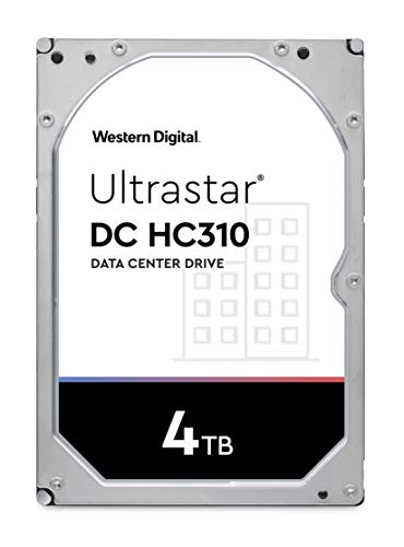 Disco HDD Interno HGST 7K6 (4 TB - SATA - 7200 RPM) HGST - Discos rígidos - 4 TB, sata, 7200 rpm