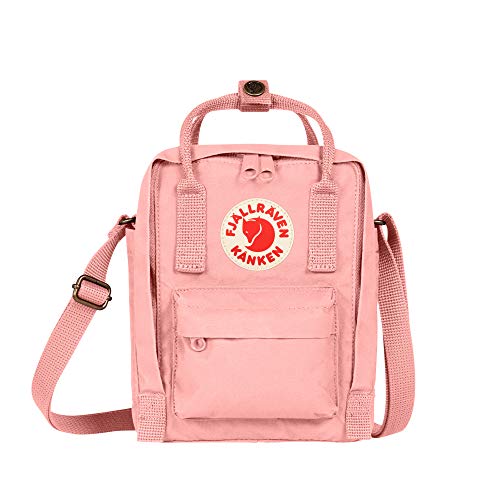 Mochila de Esqui para Homem FJALLRAVEN Kanken Sling Sports (Rosa - 35x25x12 cm) FJÄLLRÄVEN - Mochilas - vinylon, 35x25x12 cm, rosa, esqui