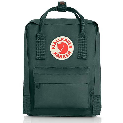 Mochila FJÄLLRÄVEN Kånken Mini (Universal - Verde) FJÄLLRÄVEN - Mochilas - mochila, fjallraven, kånken mini, verde