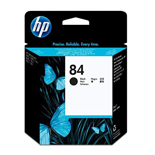 Cabeça de Impressão HP C5000A Original Preto HP - Cartuchos de toner e jato de tinta - preto, c5000a, original