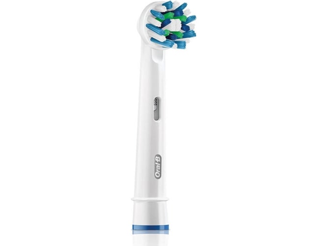 Oral-B Crossaction Escova de Dentes Elétricas com Borbulhamento Oral-B - Acessórios para escova de dentes - borbulhamento, rotativo, oscilação, tratamento oral