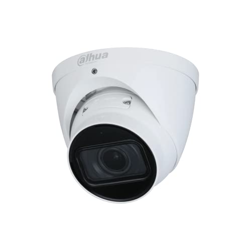 Câmara de segurança dahua technology lite ipc-hdw2431tp-zs-27135-s2 preto (Domótica) DAHUA - Câmeras de vigilância - domótica, 4 mp, varifocal, icr, ip67