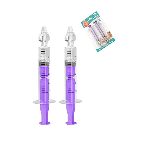 Aspirador nasal para bebés 10ml (Recondicionado Como Novo) Aeuezxx - Cuidados respiratórios - 10ml, bebés, portátil, recondicionado
