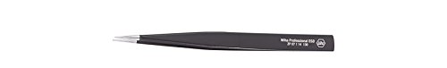 Pinça de Precisão WIHA Zp 07 1 14 130 Mm Wiha - Instrumentos médicos - precisão, aço inoxidável, 130 mm
