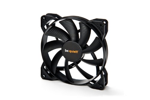 Ventoinha BE QUIET! Pure Wings 2 120 mm be quiet! - Peças de refrigeração de sistema de computador - ventoinha, be quiet!, pure wings 2, 120 mm