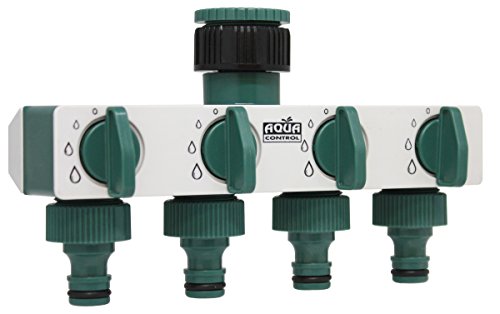 Aqua Control Altadex M292600 derivador para mangueiras Bricotecnic - Acessórios e válvulas para mangueira de jardim - derivador, mangueiras, aqua control, altadex
