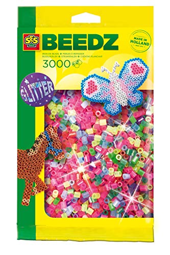 Brinquedo de Trabalhos Manuais CLAIREFONTAINE 00774 SES CREATIVE - Enfeites e acabamentos - trabalhos manuais, criatividade, brinquedo