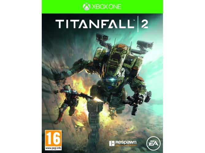 Jogo Xbox One Titanfall 2 (M18 - Ação/aventura) Electronic Arts - Software de jogos de vídeo - xbox one, titanfall 2, ação-aventura