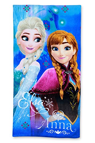 Toalha DISNEY Frozen 2 (Tamanho Único) Disney - Toalhas - disney, frozen 2, tamanho único