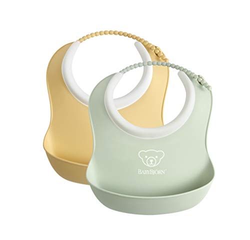 Toalha de banho BABYBJORN Mini Bajero Verde (100 x 100 cm) BabyBjörn - Amamentação e alimentação - toalha, mini, verde, 100 x 100 cm