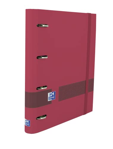 Dossier OXFORD A4+ (Castanho - Polipropileno - A4) Hamelin Brands - Pastas Organizadoras - a4, polipropileno, quadriculado, pizarra removevel