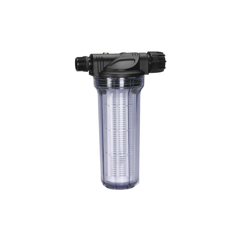 Acessório para bombas de água gardena 1730-20 acessório para bombas de água Gardena - Filtros de água em linha - filtro, plástico, preto