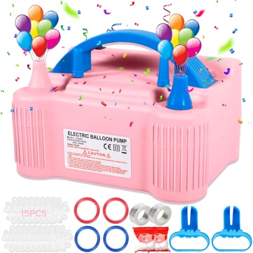 Bomba de Ar com Dobra 600W (Recondicionado Como Novo) 1 - Equipamento atlético de uso geral - 600w, dobra