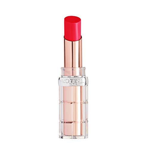 Batom L'OREAL COLOR RICHE Plump And Shine Watermelon L'OREAL - Maquiagem labial - batom, fruta watermelon, volumiza, brilho, tropical