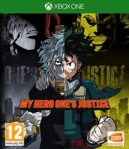 Jogo Xbox One Namco Bandai Games My Hero One's Justice (EN) BANDAI NAMCO Entertainment Iberica - Software de jogos de vídeo - jogo, xbox one, namco bandai games, my hero one's justice
