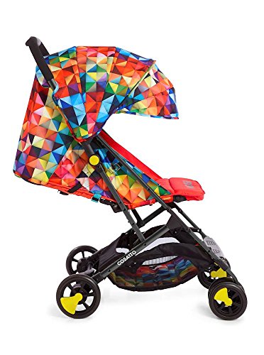 Carrinho de Bebé Individual COSATTO Spectroluxe (0-3 Anos) Cosatto - Móveis para bebês e crianças pequenas - individual, 0-3 anos