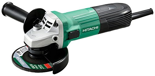 Rebarbadora Hikoki G12Sta-S | Vermelho (Ferramentas Eléctricas) HITACHI - Retíficas - rebarbadora, hikoki, g12sta-s, vermelho