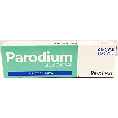 Pasta de Dentes PARODIUM Gel Gingival (75ml) Parodium - Banho e corpo - gel, gingival, 75ml