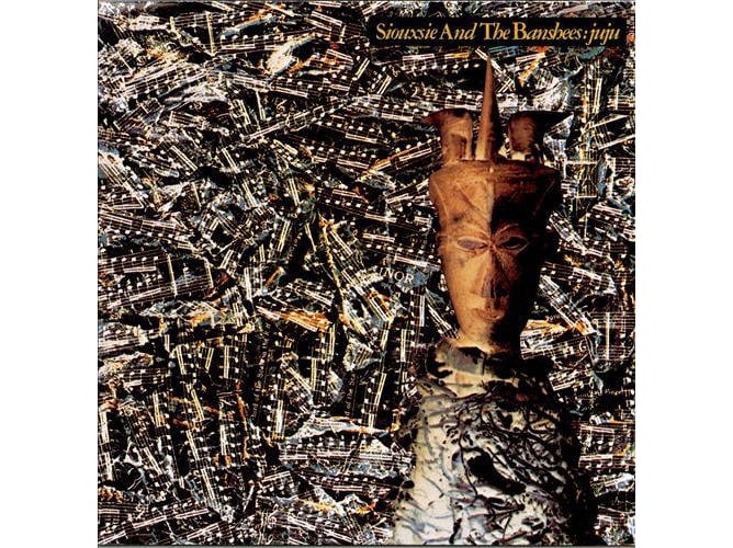 CD Siouxsie And The Banshees - Juju (1 CDs) POLYDOR - Música e gravações de som - cd, siouxsie and the banshees, juju