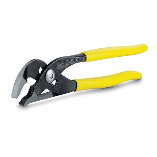 Alicate de Corte STANLEY 2-84-301 (Máx. 240 mm) STANLEY - Alicates - 240 mm, mangueiras, pegas em PVC, aço inoxidável