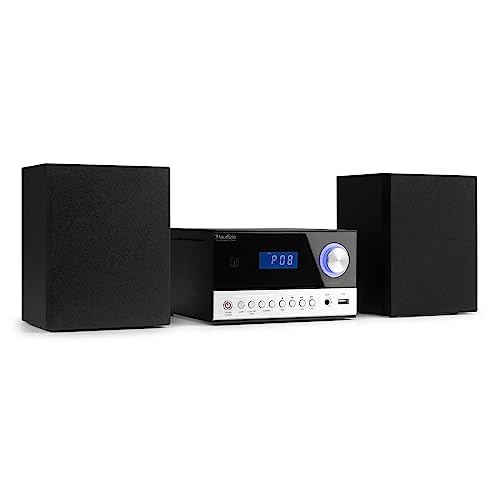 Touln 1.0 Mini Cd Player com Fm Rádio Bluetooth Tronios B.V. - Áudio - cd mini, fm radio, bluetooth, mp3 usb, sintonizador digital