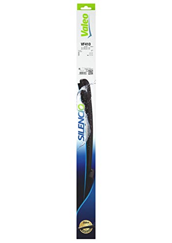 Conjunto de 2 Escovas Limpa-Para-Brisas VALEO VF410 Valeo - Peças e acessórios para janelas de veículos automotores - limpa-neve, microfibra, 18 cm