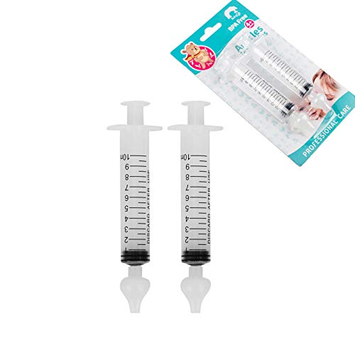 Sistema Descongestionante para Bebés 2 Unidades GEGONG - Cuidados respiratórios - descongestionante, bebés, 2 unidades
