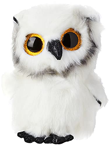 Peluche TY Beanie Boos Beanie Boo's Austin The Owl 
Marca:
Ty
 - Brinquedos - peluche, ty beanie boos, beanie boo's austin the owl, ovelha, 15 cm, olhos brilhantes