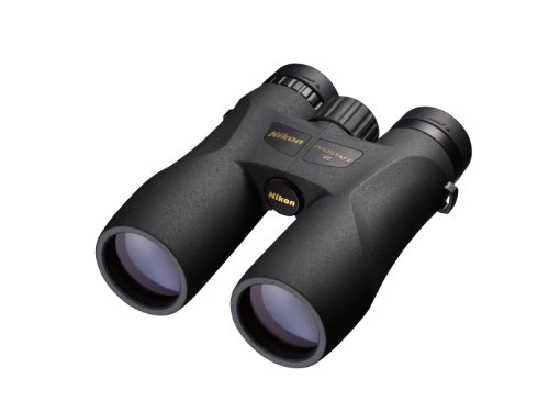 Prismático PROSTAFF 5 (8x42 - Preto e Cinzento) Nikon - Binóculos - 8x42, multicamada, policarbonato, fibra de vidro