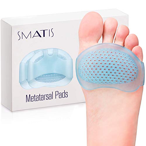 Almofadas para Sapatos para Mulheres e Homens - 4 Almofadas SMATIS - Palmilhas e inserções - mulheres, homens, 4 almofadas