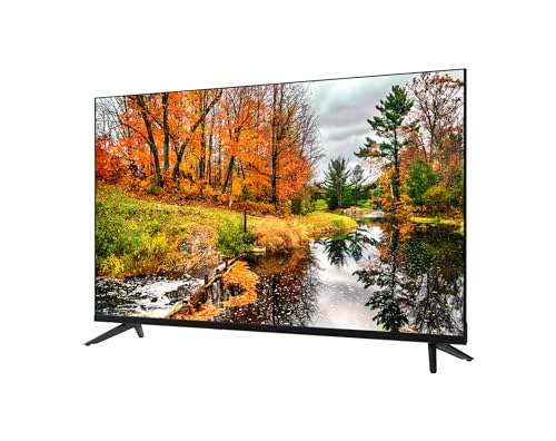 TV STREAM SYSTEM Wstrf4024Tex (40'' - 4K Ultra HD - Smart TV) Bomare Company - Televisores - tv, stream, system, wstrf4024tex, 40 polegadas, 4k ultra hd, smart tv